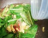 Foto langkah ke 3 dari resep Menu Anak Kos💕: TTS "Tahu Telur Sawi" #ekonomis #mudah.