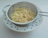 Foto del paso 8 de la receta: Macarrones pluma con salmón fresco y albahaca