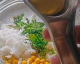 A picture of step 3 of Quick Fireless Atukulu Upma (Poha Upma).
