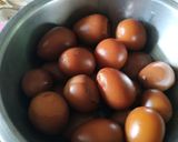 Foto langkah ke 3 dari resep Pindang telur puyuh.