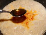 Gyors csirke curry