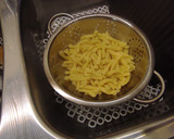 Foto del paso 4 de la receta: Pasta con salsa pesto