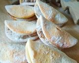 Gluténmentes, tejmentes diós táska recept fázis 4 fotója