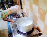 A picture of step 6 of Rice Pudding (Instant Badam Firni).