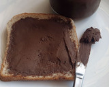 A picture of step 5 of How To Make Nutella.