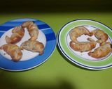 Foto del paso 5 de la receta: Croissants rellenos de chocolate