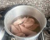 Foto del paso 3 de la receta: Arvejas con cuero 🇪🇨