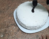 Foto del paso 7 de la receta: La tarta con la que me sorprendió mi hija en mi cumpleaños