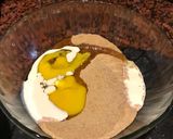 Foto del paso 1 de la receta: Galletas de limón, avena y chocolate