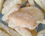 Foto langkah ke 3 dari resep Kentang goreng kriuk diluar empuk didalam ANTI RIBET.