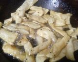 A picture of step 4 of Namak pare recipe.