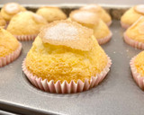 Foto del paso 7 de la receta: Magdalenas muy esponjosas!
