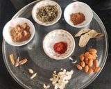மஷ்ரூம் மசாலா (Mushroom masala) ரெசிபி ஸ்டேப் 4 புகைப்படம்