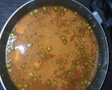 A picture of step 20 of Restaurant Style Aloo Matar.