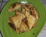 Foto langkah ke 5 dari resep Tahu isi sayur.