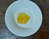 عکس مرحله 2 از دستور وزغ در سوراخ Toad in the hole