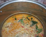 Foto langkah ke 2 dari resep Kari ikan kakap merah.