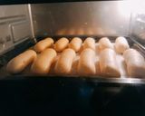 Hình bước làm 8 của món Bánh Eclair