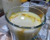 A picture of step 6 of Summer Coolers :Musk Melon Crush Coconut Lemonade Jaggery Cooler.