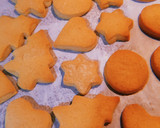 Foto del paso 3 de la receta: Galletas de mantequilla navideñas 🍪🎄