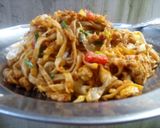 Foto langkah ke 7 dari resep Ifu Mie Goreng.