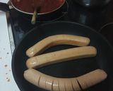 Foto del paso 5 de la receta: Currywurst alemán casero