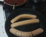 Foto del paso 5 de la receta: Currywurst alemán casero