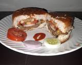 Burger recipe step 6 photo