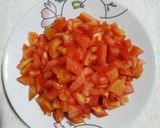 Foto do passo 3 de Moqueca de peixe