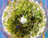 Foto del paso 2 de la receta: Almejas en salsa de perejil, ajos y jengibre fresco