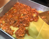 Foto del paso 13 de la receta: Lasagna de salmón con baby espinacas a la sonorense
