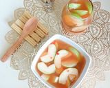 Foto langkah ke 5 dari resep MANISAN JAMBU KRISTAL....SEGEERRRRR.