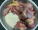Kandhari Chicken Gravy recipe step 1 photo