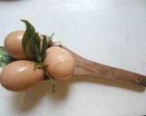 รูปขั้นตอนการทำที่ 1 ของ ผัดไข่ใส่ใบโหระพา ง่ายสุดๆ