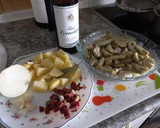 Foto del paso 1 de la receta: Alcachofas a la montillana (a mi manera)