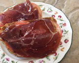 Foto del paso 2 de la receta: Desayuno español típico y tan rico... 💕😍