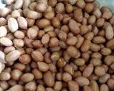 Peanut pakodi recipe step 2 photo