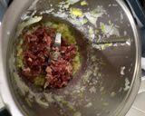 Foto del paso 2 de la receta Crema de brócoli y queso en thermomix