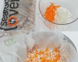 Foto langkah ke 1 dari resep Hakau Dimsum Udang.