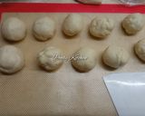 Foto langkah ke 7 dari resep Bakpao Karakter Isi Ayam Jamur Kecap.