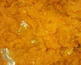 A picture of step 4 of Leave sev tamatar ki sabzi.