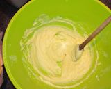 Áfonyás muffin recept fázis 1 fotója