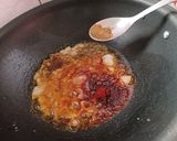 A picture of step 2 of String beans Sabji (Farasbi chi Bhaji).