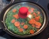Foto del paso 4 de la receta Pechugas de pollo con verduras