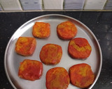 *ஹெல்தி த்ரீ இன் ஒன் பட்டர் குக்கீஸ்*(butter cookies recipe in tamil) ரெசிபி ஸ்டேப் 20 புகைப்படம்
