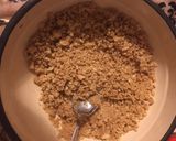 A picture of step 4 of Chocolate cheesecake (čokoládový cheesecake).