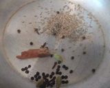 A picture of step 1 of BIRANJI RICE (exclusively made with onions).