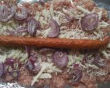 Egyszerű rulou recept fázis 2 fotója