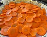 Foto del paso 4 de la receta: Tarta de zapallitos zanahoria y bechamel