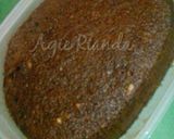 Foto langkah ke 3 dari resep Brownis kukus luwak white coffe (no mixer, no ribet).